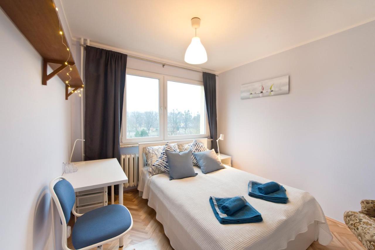 Yourapart Zaspa Gdańsk Extérieur photo
