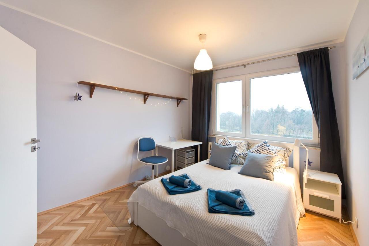 Yourapart Zaspa Gdańsk Extérieur photo