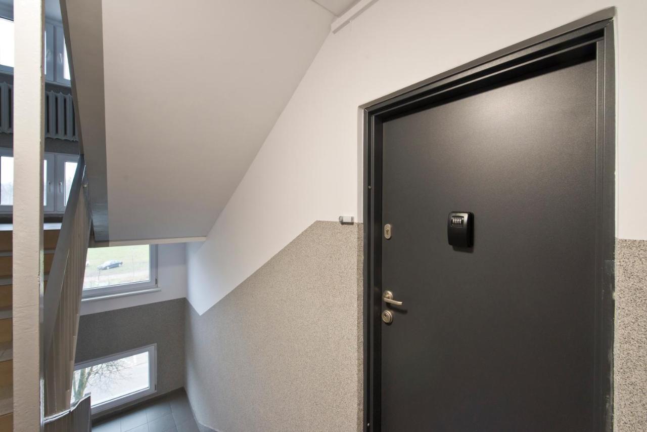 Yourapart Zaspa Gdańsk Extérieur photo