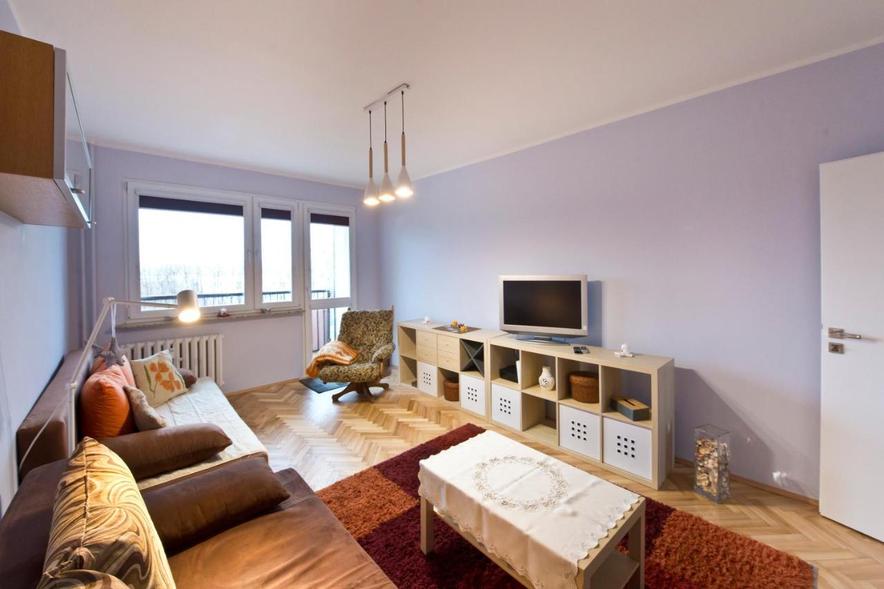 Yourapart Zaspa Gdańsk Extérieur photo